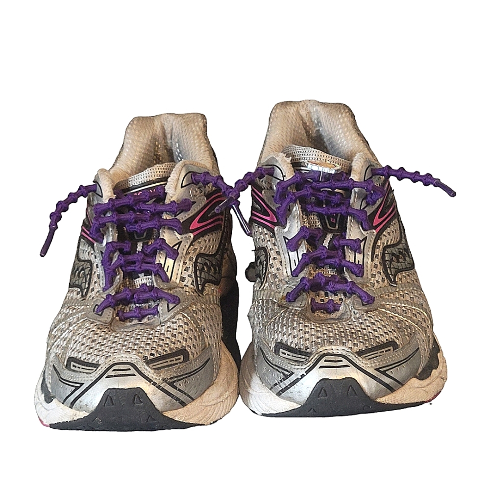 WOMANS SAUCONY RIDE 3 PROGRID HYDRATOR ROAD RUNNING SHOES SIZE 10.5